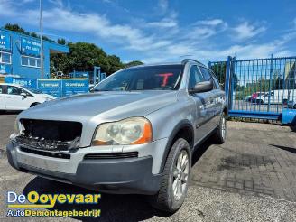 Coche siniestrado Volvo Xc-90 XC90 I, SUV, 2002 / 2014 2.4 D5 20V 2009