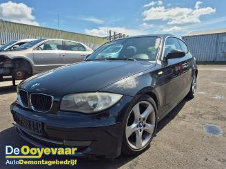 Démontage voiture BMW 1-serie 1 serie (E81), Hatchback 3-drs, 2006 / 2012 118d 16V 2007/11