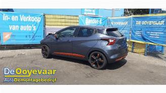 Coche siniestrado Nissan Micra Micra (K14), Hatchback, 2016 / 2024 0.9 IG-T 12V 2017/11