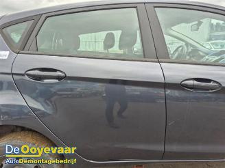 Ford Fiesta Fiesta 6 (JA8), Hatchback, 2008 / 2018 1.25 16V picture 16