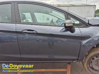 Ford Fiesta Fiesta 6 (JA8), Hatchback, 2008 / 2018 1.25 16V picture 18
