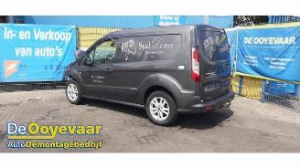 Vrakbiler auto Ford Transit Connect Transit Connect (PJ2), Van, 2013 1.5 EcoBlue 2020/1