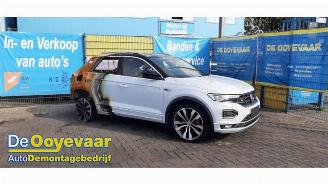 Dezmembrări autoturisme Volkswagen T-Roc T-Roc I, SUV, 2017 2.0 TSI 16V 4Motion 2018/7