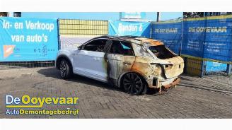 Volkswagen T-Roc T-Roc I, SUV, 2017 2.0 TSI 16V 4Motion picture 5