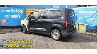 Dezmembrări autoturisme Peugeot Partner Partner (EF/EU), Van, 2018 1.5 BlueHDi 100 2019/11