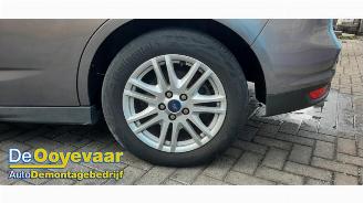 Ford C-Max C-Max (DXA), MPV, 2010 / 2019 1.0 Ti-VCT EcoBoost 12V 125 picture 4