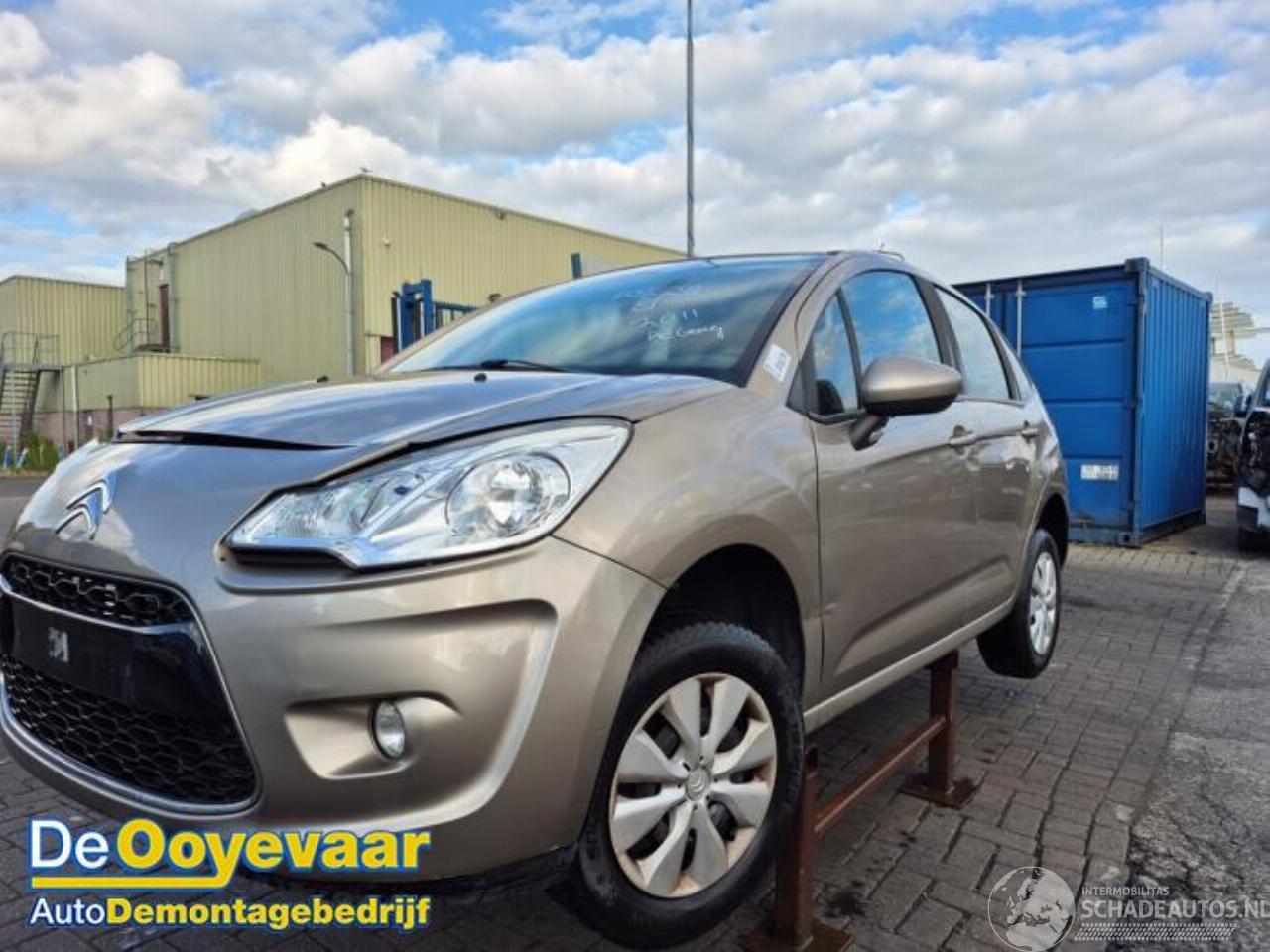 Citroën C3 C3 (SC), Hatchback 5-drs, 2009 / 2016 1.4