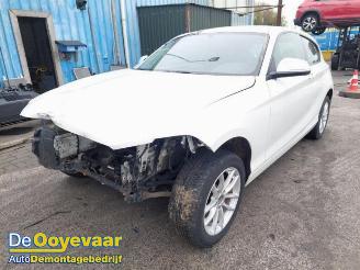 Autoverwertung BMW 1-serie 1 serie (F20), Hatchback 5-drs, 2011 / 2019 114i 1.6 16V 2013/5