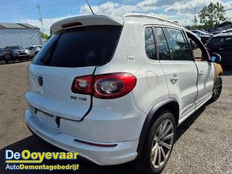 Autoverwertung Volkswagen Tiguan Tiguan (5N1/2), SUV, 2007 / 2018 2.0 TSI 16V 4Motion 2010/1