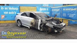 Mercedes E-klasse E (W213), Sedan, 2016 / 2023 E-200d 2.0 Turbo 16V picture 2