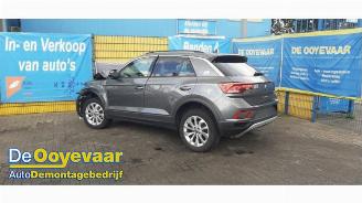 Vrakbiler auto Volkswagen T-Roc T-Roc, SUV, 2017 1.0 TSI 12V 2023/8