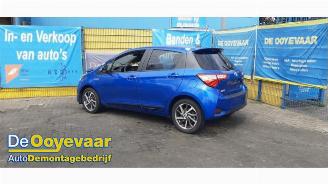 Dezmembrări autoturisme Toyota Yaris Yaris III (P13), Hatchback, 2010 / 2020 1.5 16V Hybrid 2019/3