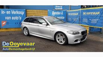 rozbiórka samochody osobowe BMW 5-serie 5 serie Touring (F11), Combi, 2009 / 2017 528i 16V 2012/3