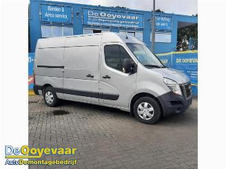Auto da rottamare Nissan Interstar Interstar, Van, 2021 2.3 dCi 135 16V 2022/5