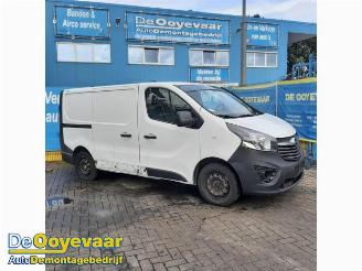 disassembly passenger cars Opel Vivaro Vivaro, Van, 2014 / 2019 1.6 CDTI 90 2015/9