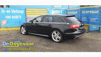 Vrakbiler auto Audi A6 A6 Allroad Quattro (C7), Combi, 2012 / 2018 3.0 V6 24V TFSI 2012/7