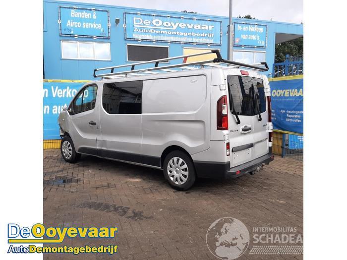 Renault Trafic Trafic (1FL/2FL/3FL/4FL), Van, 2014 2.0 dCi 16V 120
