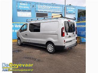 rozbiórka samochody osobowe Renault Trafic Trafic (1FL/2FL/3FL/4FL), Van, 2014 2.0 dCi 16V 120 2020/11