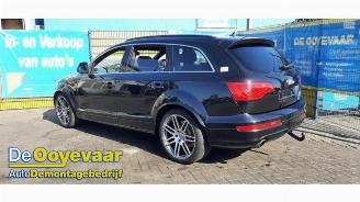 Uttjänta bilar auto Audi Q7 Q7 (4LB), SUV, 2005 / 2015 4.2 FSI V8 32V 2007/9