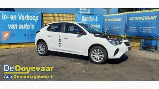 Démontage voiture Opel Corsa Corsa F (UB/UH/UP), Hatchback 5-drs, 2019 Electric, Corsa-e 50kWh 2021/12