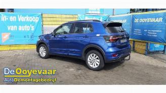 Autoverwertung Volkswagen T-Cross T-Cross, SUV, 2018 1.5 TSI 16V 2020/7