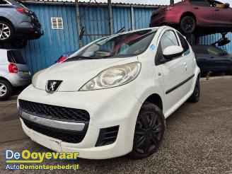 Dezmembrări autoturisme Peugeot 107 107, Hatchback, 2005 / 2014 1.0 12V 2011/4