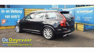 Uttjänta bilar auto Volvo Xc-90 XC90 II, SUV, 2014 2.0 T8 16V Twin Engine AWD 2015/12