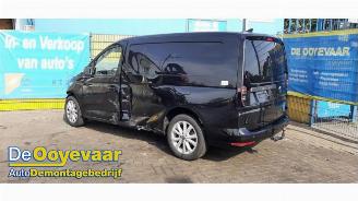 Autoverwertung Volkswagen Caddy Caddy Cargo V (SBA/SBH), Van, 2020 2.0 TDI BlueMotionTechnology 2022/1