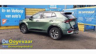 Dezmembrări autoturisme Kia Sportage Sportage (NQ5), Terreinwagen, 2021 1.6 T-GDi Hybrid 16V 2022/7