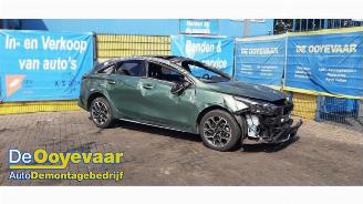 Dezmembrări autoturisme Kia Pro cee d Proceed (CD), Combi 5-drs, 2018 1.5 T-GDI 16V 2024/6