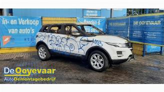 Dezmembrări autoturisme Land Rover Range Rover Evoque Range Rover Evoque (LVJ/LVS), SUV, 2011 / 2019 2.2 eD4 16V 5-drs. 2012/5
