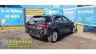 Audi A3 A3 Sportback (8YA), Hatchback 5-drs, 2019 1.0 30 TFSI 12V Mild hybrid picture 6