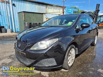 rozbiórka samochody osobowe Seat Ibiza Ibiza IV SC (6J1), Hatchback 3-drs, 2008 / 2016 1.2 12V 2010/2