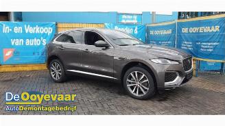 Purkuautot passenger cars Jaguar F-Pace F-Pace, SUV, 2015 / 2025 2.0 P400e 16V AWD 2022/2