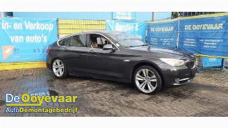 rozbiórka samochody osobowe BMW 5-serie 5 serie Gran Turismo (F07), Hatchback, 2009 / 2017 535i 24V TwinPower Turbo 2010/2