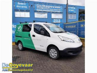Purkuautot passenger cars Nissan Nv200 NV 200 (M20M), Van, 2010 E-NV200 2021/9