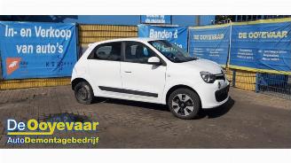 rozbiórka samochody osobowe Renault Twingo Twingo III (AH), Hatchback 5-drs, 2014 1.0 SCe 70 12V 2018/1