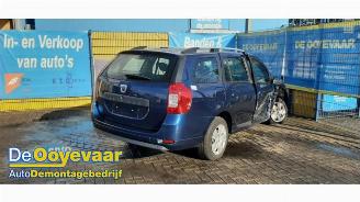 Dacia Logan Logan MCV II/III/Sandero Wagon, Combi, 2013 0.9 TCE 12V picture 6