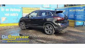 Dezmembrări autoturisme Nissan Qashqai Qashqai (J11), SUV, 2013 1.3 DIG-T 140 16V 2021/6
