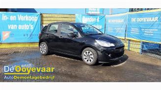 disassembly passenger cars Citroën C3 C3 (SC), Hatchback 5-drs, 2009 / 2016 1.0 Vti 68 12V 2015/7