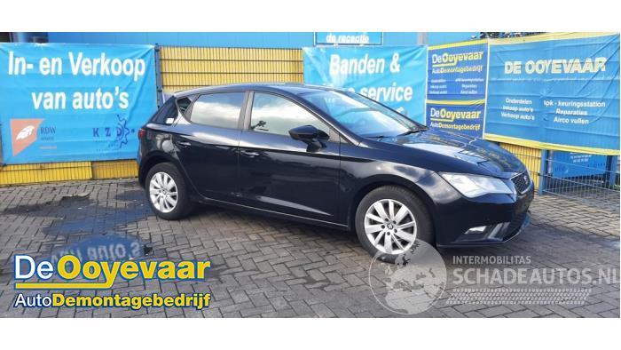 Seat Leon Leon (5FB), Hatchback 5-drs, 2012 / 2020 1.2 TSI Ecomotive 16V