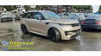 Autoverwertung Land Rover Range Rover sport Range Rover Sport (L1), Terreinwagen, 2022 3.0 V6 P460e 2024/10