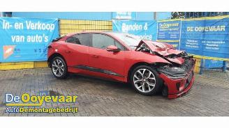 Uttjänta bilar auto Jaguar I-Pace I-Pace, SUV, 2018 EV400 AWD 2018/12