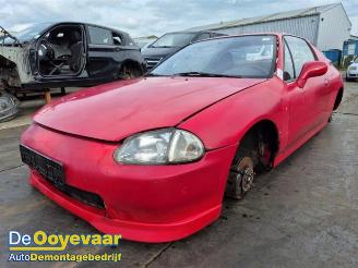 Dezmembrări autoturisme Honda Civic CRX (EG/EH), Coupe, 1992 / 1998 1.6 ESi 16V 1993/2
