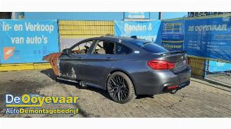 Démontage voiture BMW 4-serie 4 serie Gran Coupe (F36), Liftback, 2014 / 2021 435i 3.0 24V 2015/12