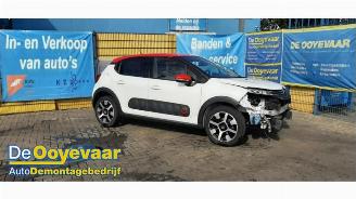 Démontage voiture Citroën C3 C3 (SX/SW), Hatchback, 2016 1.2 12V e-THP PureTech 110 2018/3
