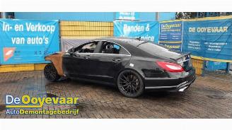 disassembly passenger cars Mercedes S-klasse CLS AMG (C218), Sedan, 2011 / 2017 5.5 63 AMG V8 32V Performance Pack 4-Mat. 2013/10