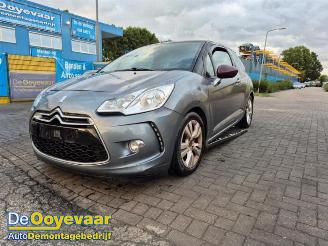 Coche siniestrado Citroën DS3 DS3 (SA), Hatchback, 2009 / 2015 1.6 VTi 120 16V 2011/8