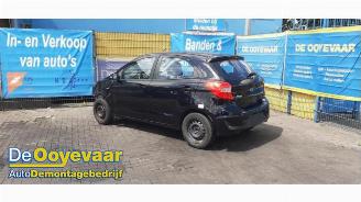 Uttjänta bilar auto Ford Ka Ka+, Hatchback, 2016 1.2 2019/1