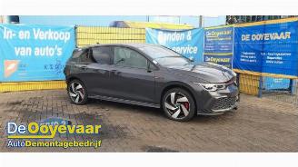 Autoverwertung Volkswagen Golf Golf VIII (CD1), Hatchback, 2019 2.0 GTI 16V 2021/6